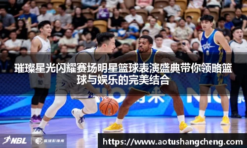 璀璨星光闪耀赛场明星篮球表演盛典带你领略篮球与娱乐的完美结合